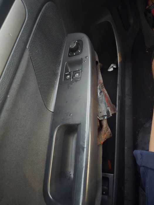 Vw golf 5 1.9tdi 4motion 2007г.