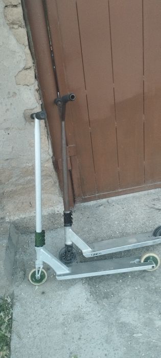 Трюковой самокат