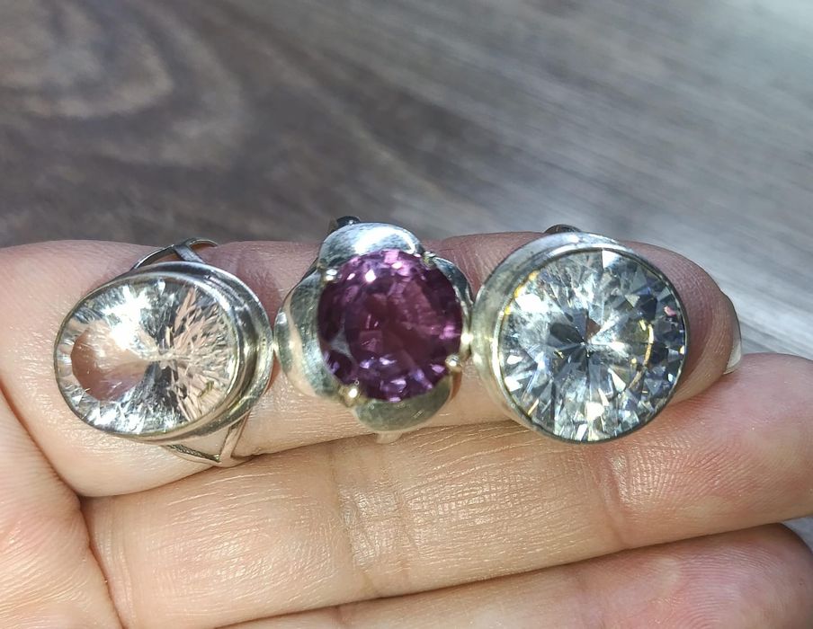 Наборы серебро 925