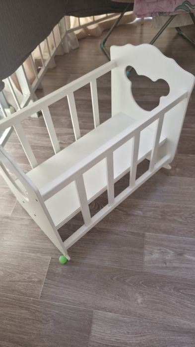 Кроватка  для кукол