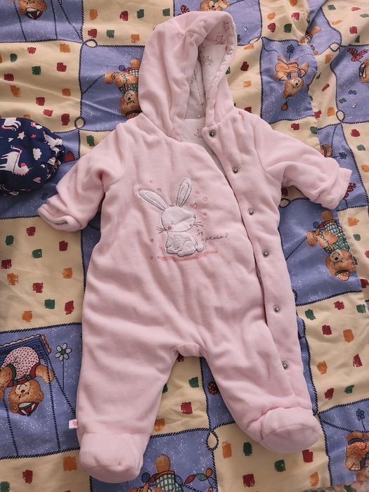 Бебешки ескимоси за момиче-2 бр.