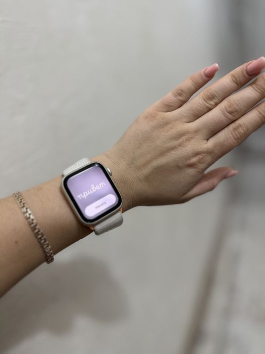 Apple whatch SE 44мм