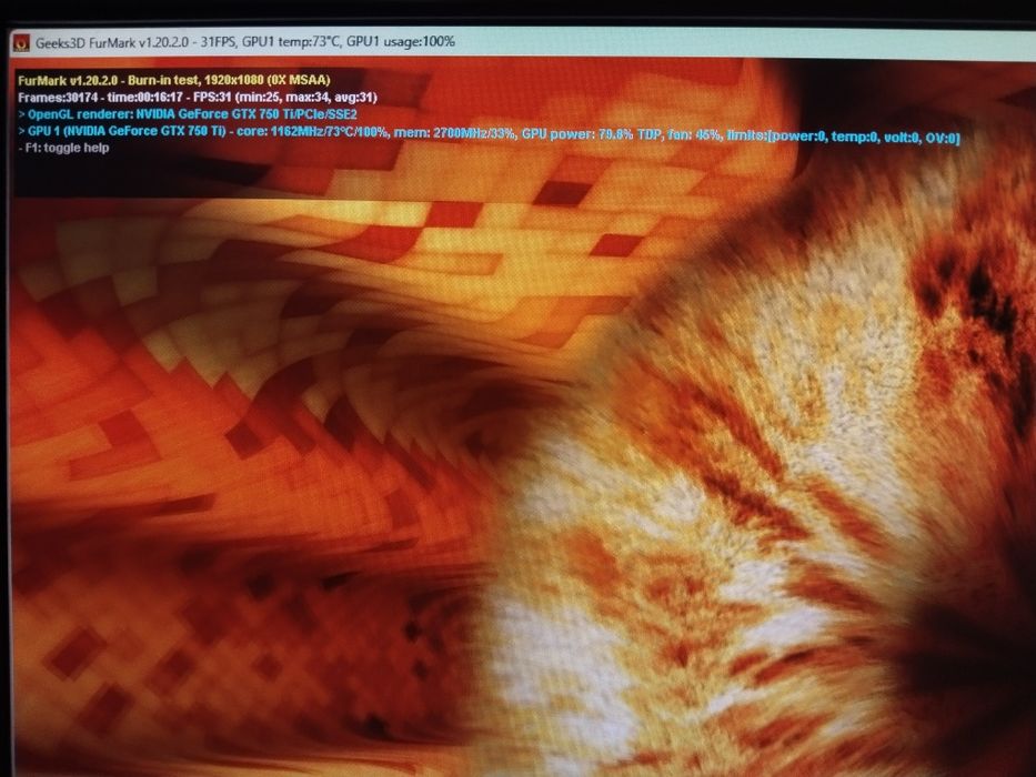 Видеокарта Gtx 750ti 2gb