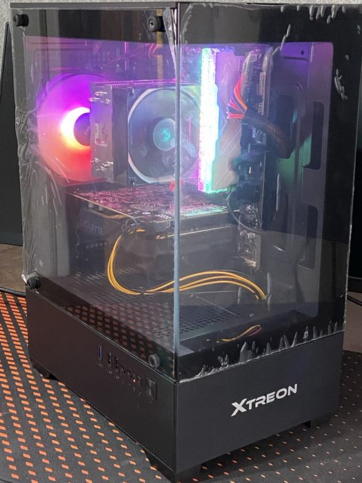 Игровой компьютер срочно