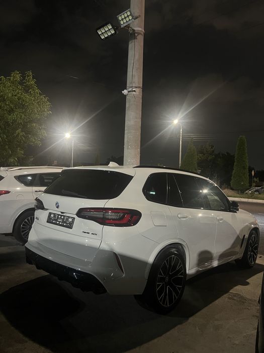 Bmw x5 i 40 2020 y