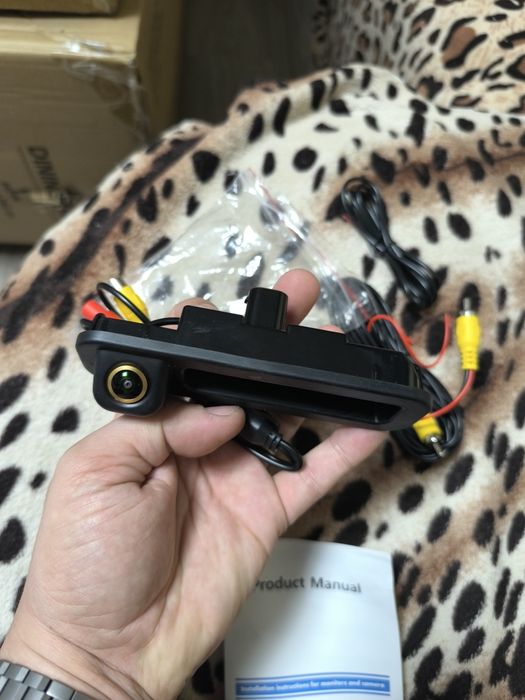 Camera marsarier Ford focus