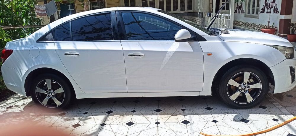 Lacetti Cruze (Ласетти Круз) 7-покаления