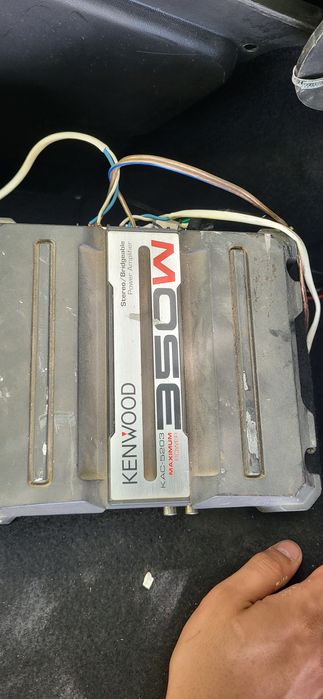 kalonka bufer uslitel