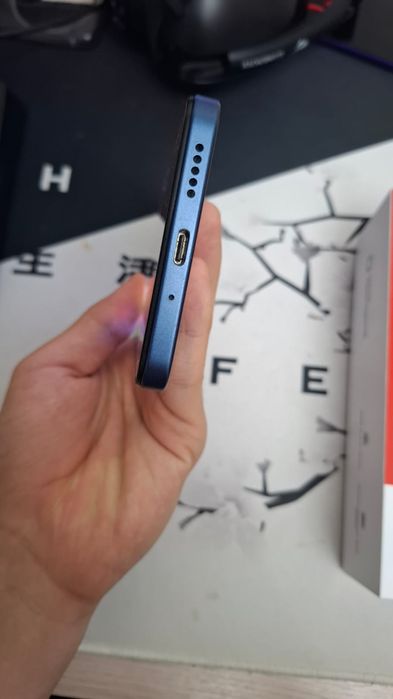 Редми 14с в отличном состоянии