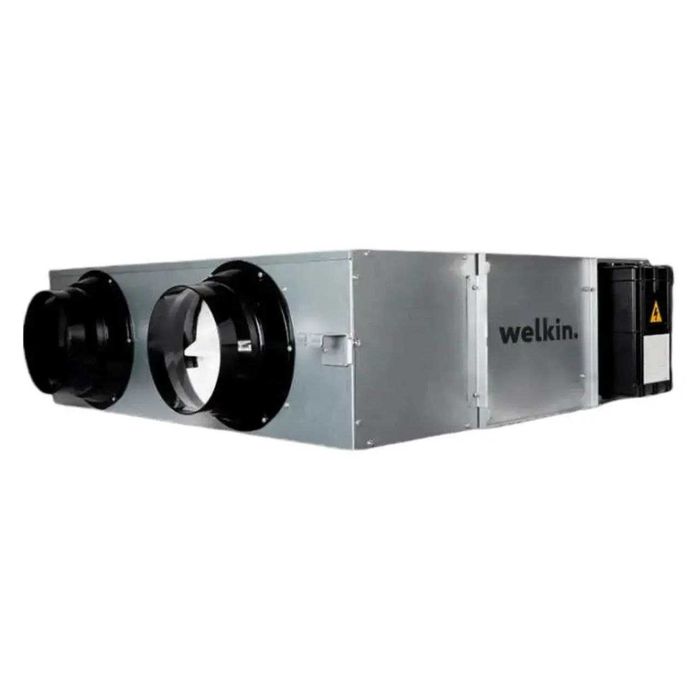 Канальный рекуператор воздуха Welkin + Доставкой