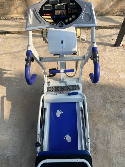 Беговая    дорожка