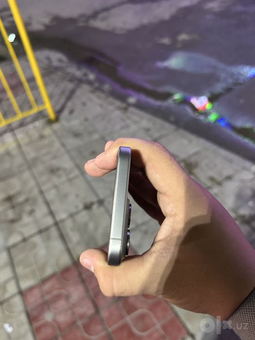 Iphone 15 pro max idial