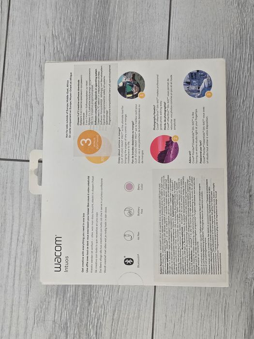 Tableta grafica Wacom Intuos S