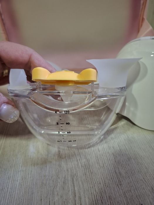 Новый автоматический молокоотсос