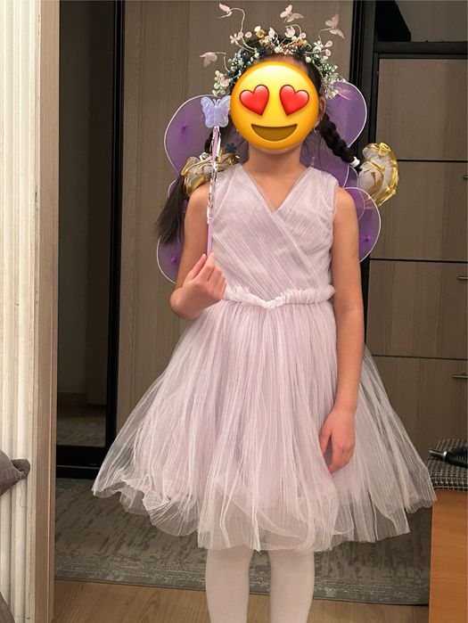 Продается платье Эльзы, золотой рыбки