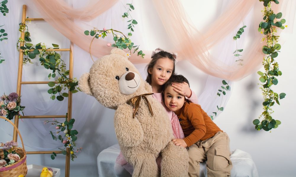 Sedinta foto Primăvară Paște