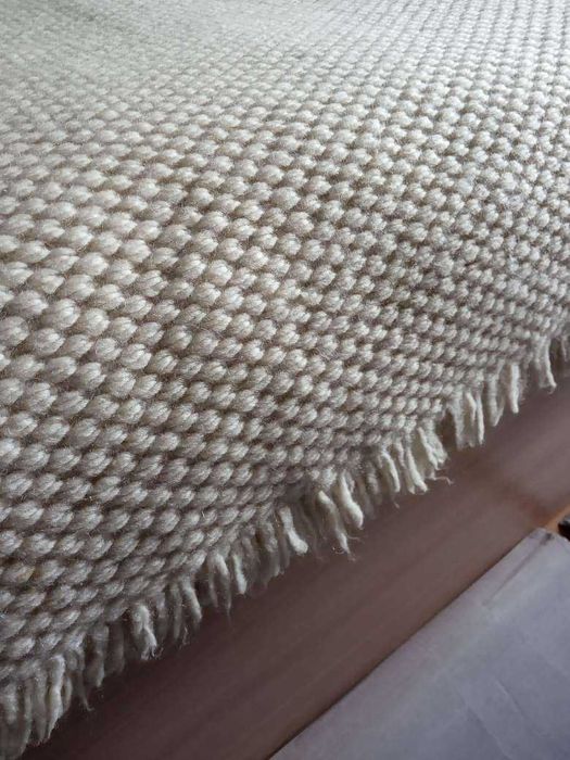 вълнена завивка , шалте