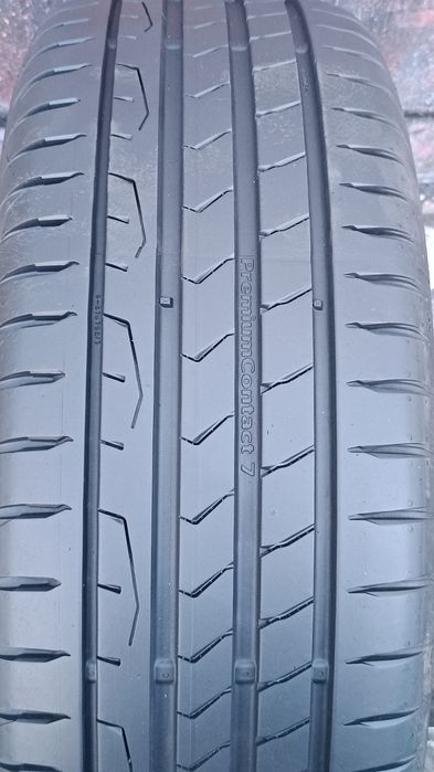 215/60/16 Continental Дот 4624