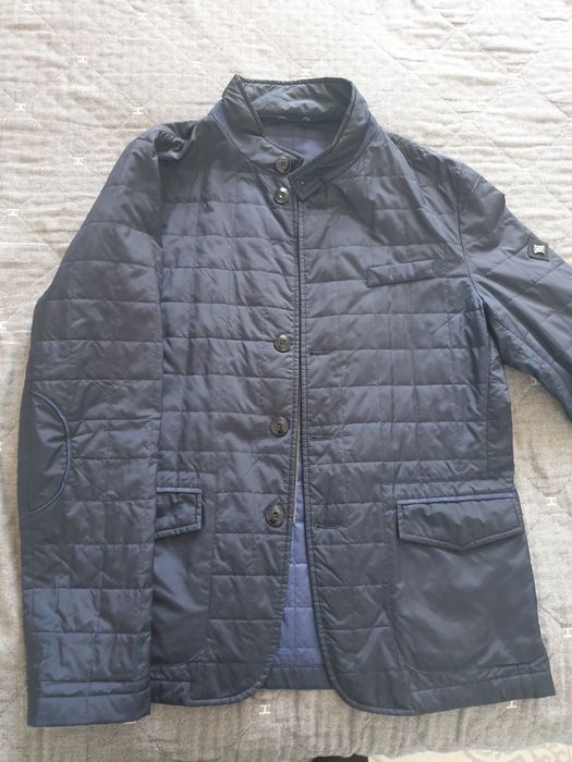 Куртка мужская осенняя