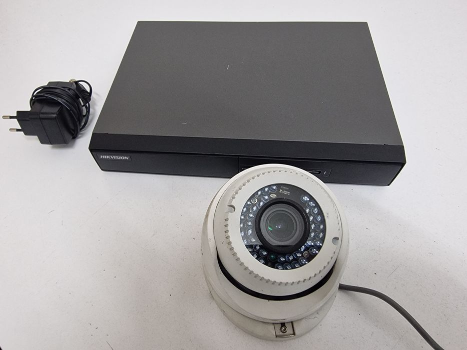 Dvr за видеонаблюдение