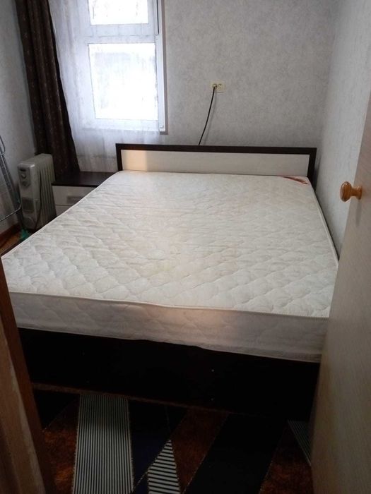 Кровать новая с матрасом