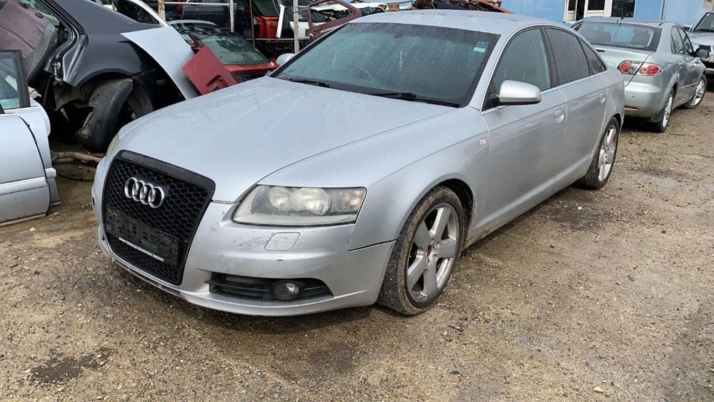 Dezmembrez piese Audi A6 C6