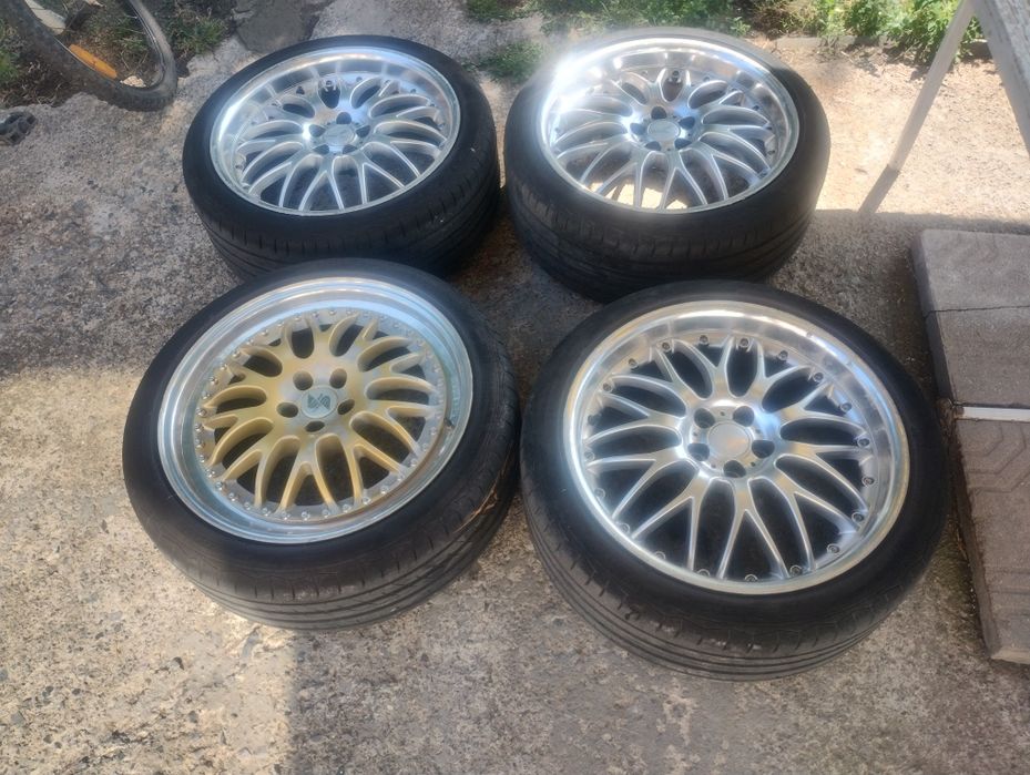 Гуми+ джанти за Alfa Romeo 18ки