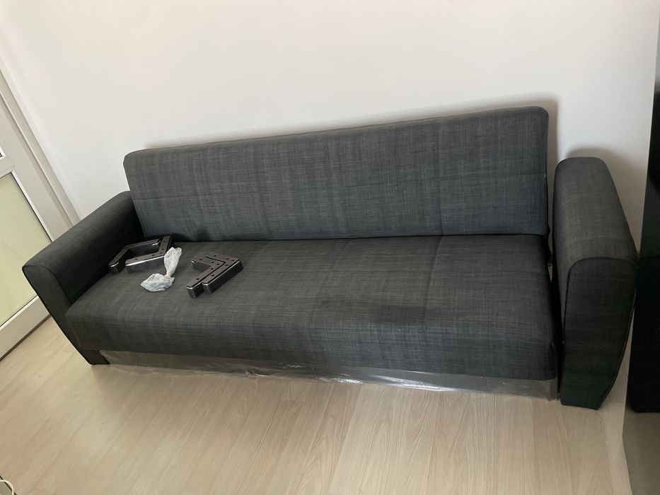 Canapea extensibila