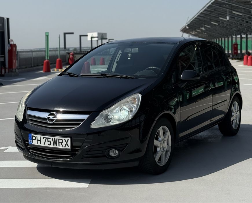 Opel Corsa D 1.3Cdti