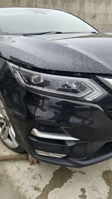 Faruri nissan qashqai j11 ful led