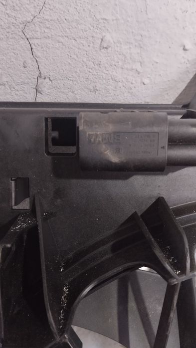 Основной Вентилятор bmw x3 e83