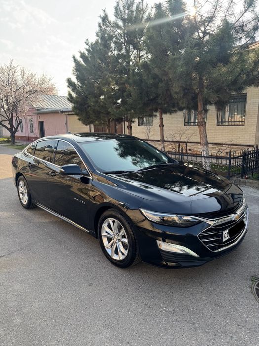Malibu 2.0L Turbo Premier Qilingan