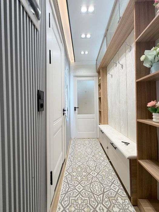 ‘2в3/3/4 Кирпич‼️2х6 Чиланзар 9 кв ЕВРО+Упакованная квартира