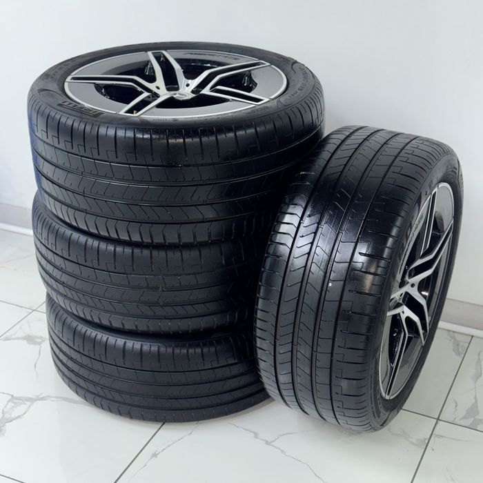 Original R19 diska balon Mercedes benz amg