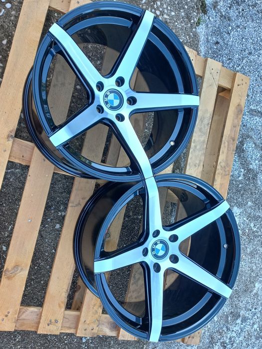 19"Bmw Vossen Galaxy 9-10ж ет15 Е38 Е90 Е91 Е92 Е60 Е61 Ф10 Ф11 Ф01 Чисто Нови.