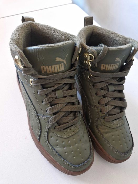 Sneakers Puma Rebound Rugged