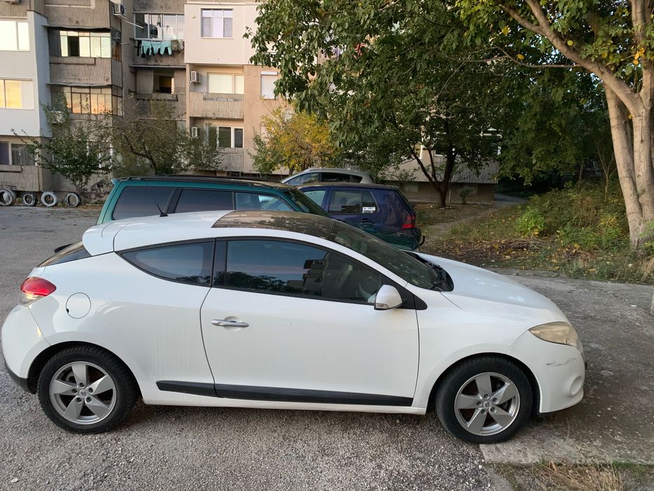 Renault Megane 1.5 DCi