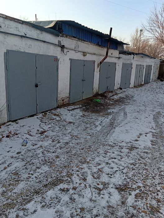 Сдам три гаража вместе