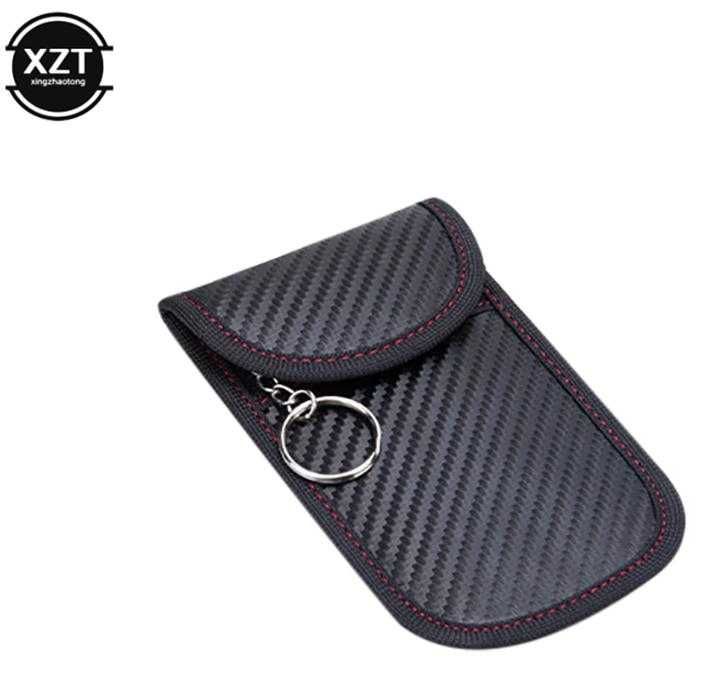 Портфейл Aнти Детектор GPS GSM Заглушител Цифров Автомобилен Ключ Кола