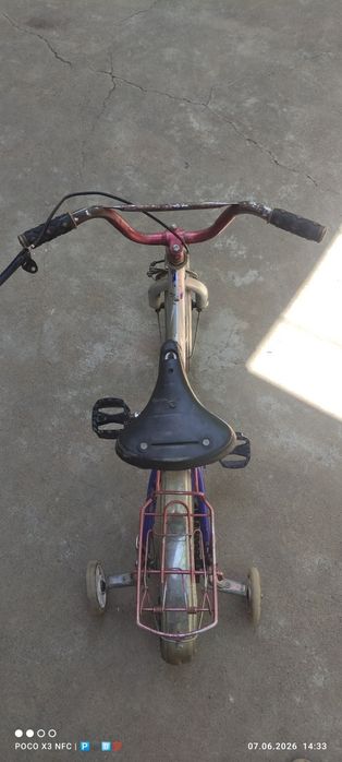 Велосипед MBF BIKE