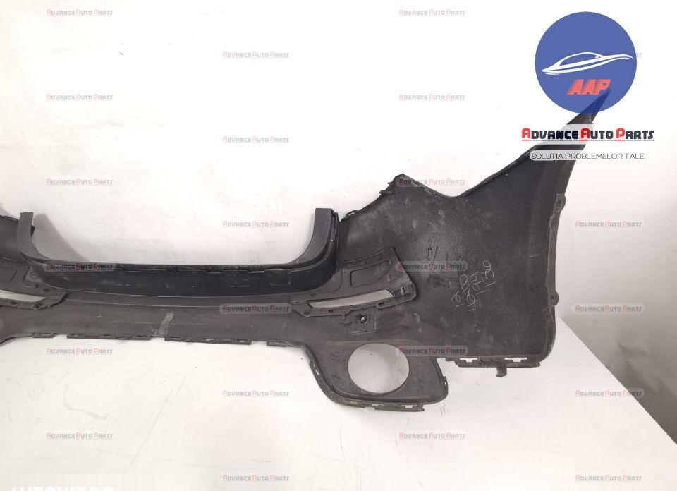 Оригинална задна броня със сензори БМВ X6 M E71/E72 (фейслифт) OEM BMW