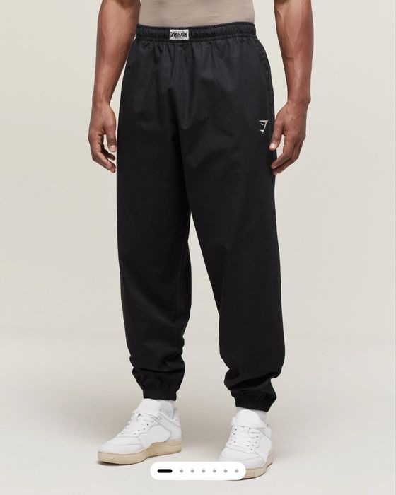 Gymshark Pumper Pants Black (Original)