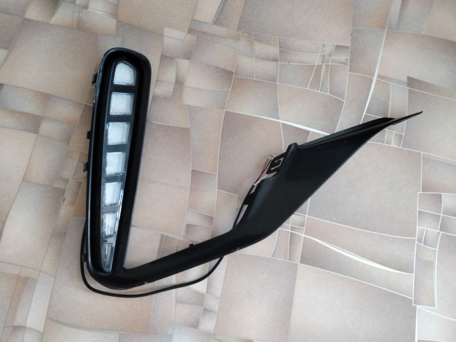 Дневные ходовые огни Монза