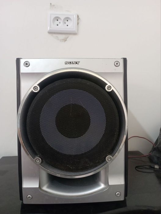 SONY sentr basavik bochkasi