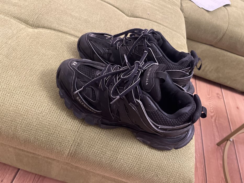 Balenciaga Trakuri papuci marimea 44