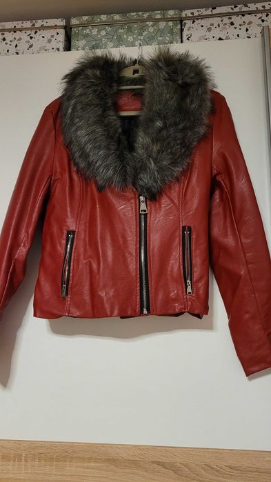 Geaca dama cu blanita