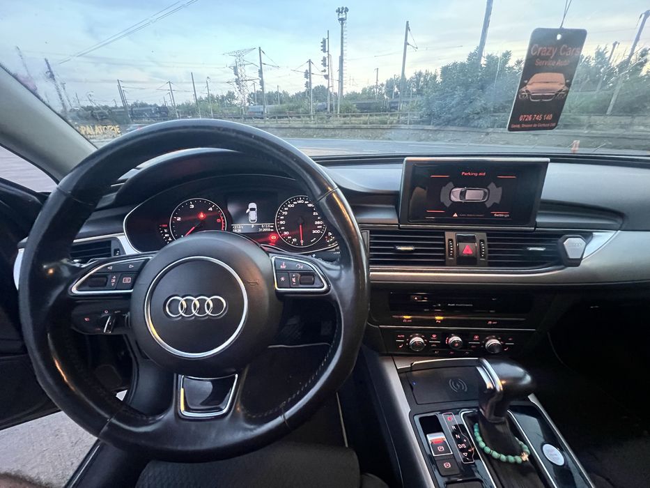 AUDI A6 Avant 2012 — imagine 4