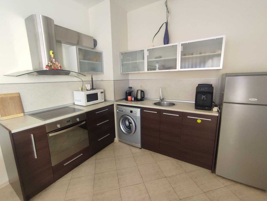 Продава се Двустаен апартамент в к.к. Златни пясъци - 64 кв.м за 1344 €/кв.м - Снимка #2