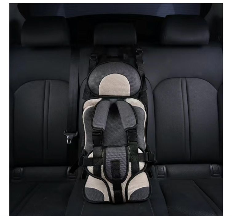 Автокресло от года до 12 лет