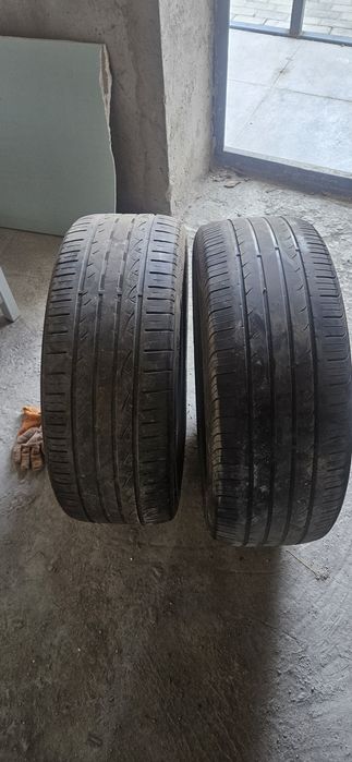 Продам шины 255/45/R20
